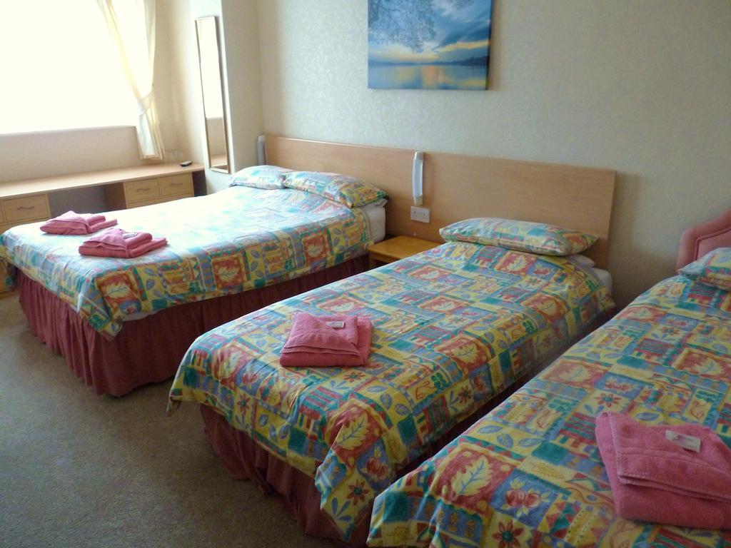 Moorings Hotel Блэкпул Номер фото